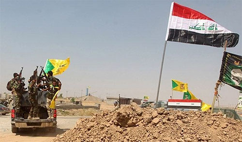 Hezbolá de Iraq promete forzar a EEUU a retirar sus tropas del país